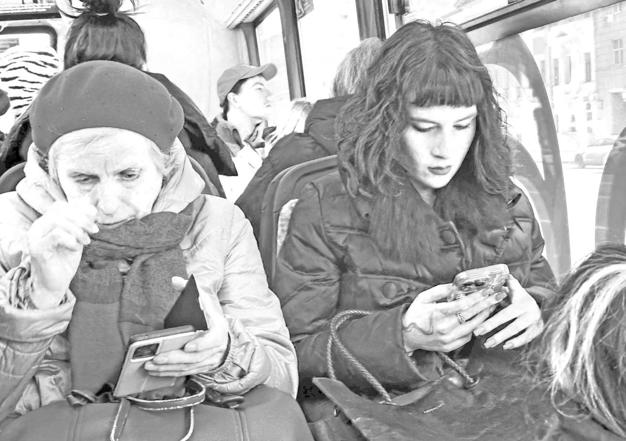 Russia thwarts protests over the blocking of messaging app, but frustration persists