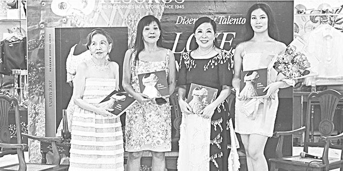 Marina Antonio and her fashion dynasty