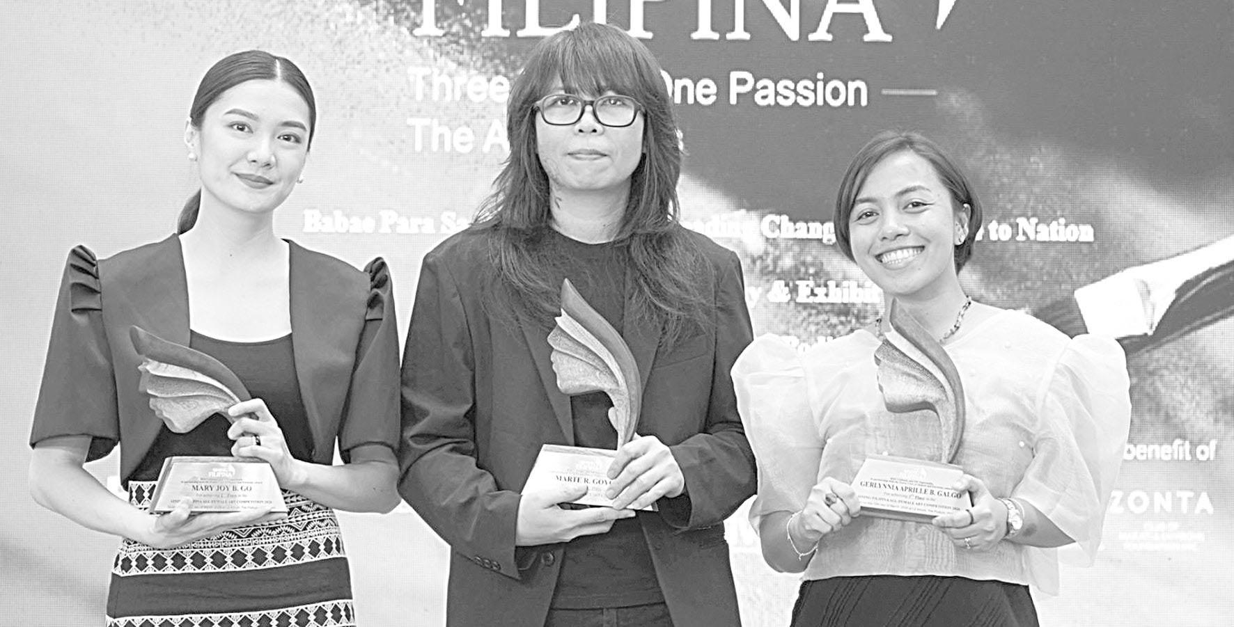 Sining Filipina 2026: A competition, exhibition, conversation