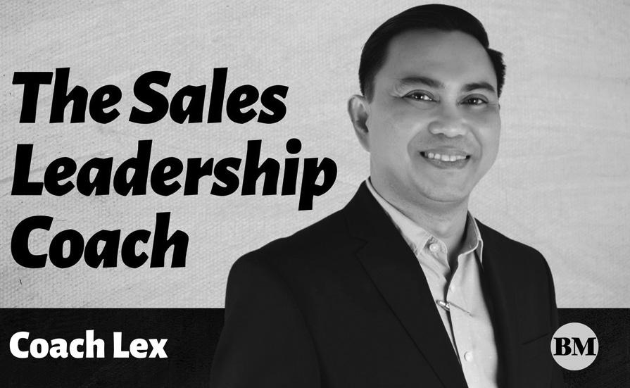 The Sales Leadership Coach