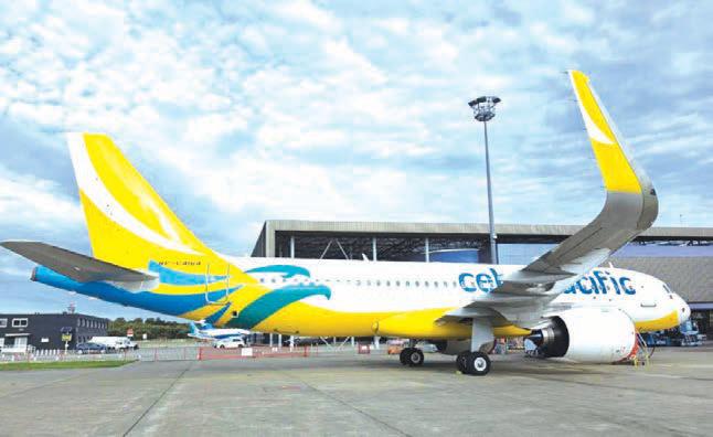 Cebu Pacific set to trim routes as fuel costs surge