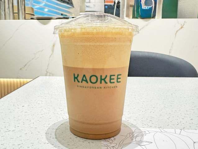 SINGAPORE ON A PLATE | KAOKEE OPENS IN ORTIGAS WITH HAWKER-STYLE FAVORITES