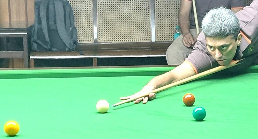 Youngster Rohan Pai Defeats Ashish Gore