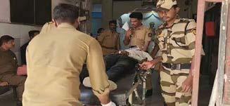 Shock Horror At Kalyan Station