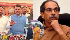 Fadnavis Targets MVA Over Kharat Row