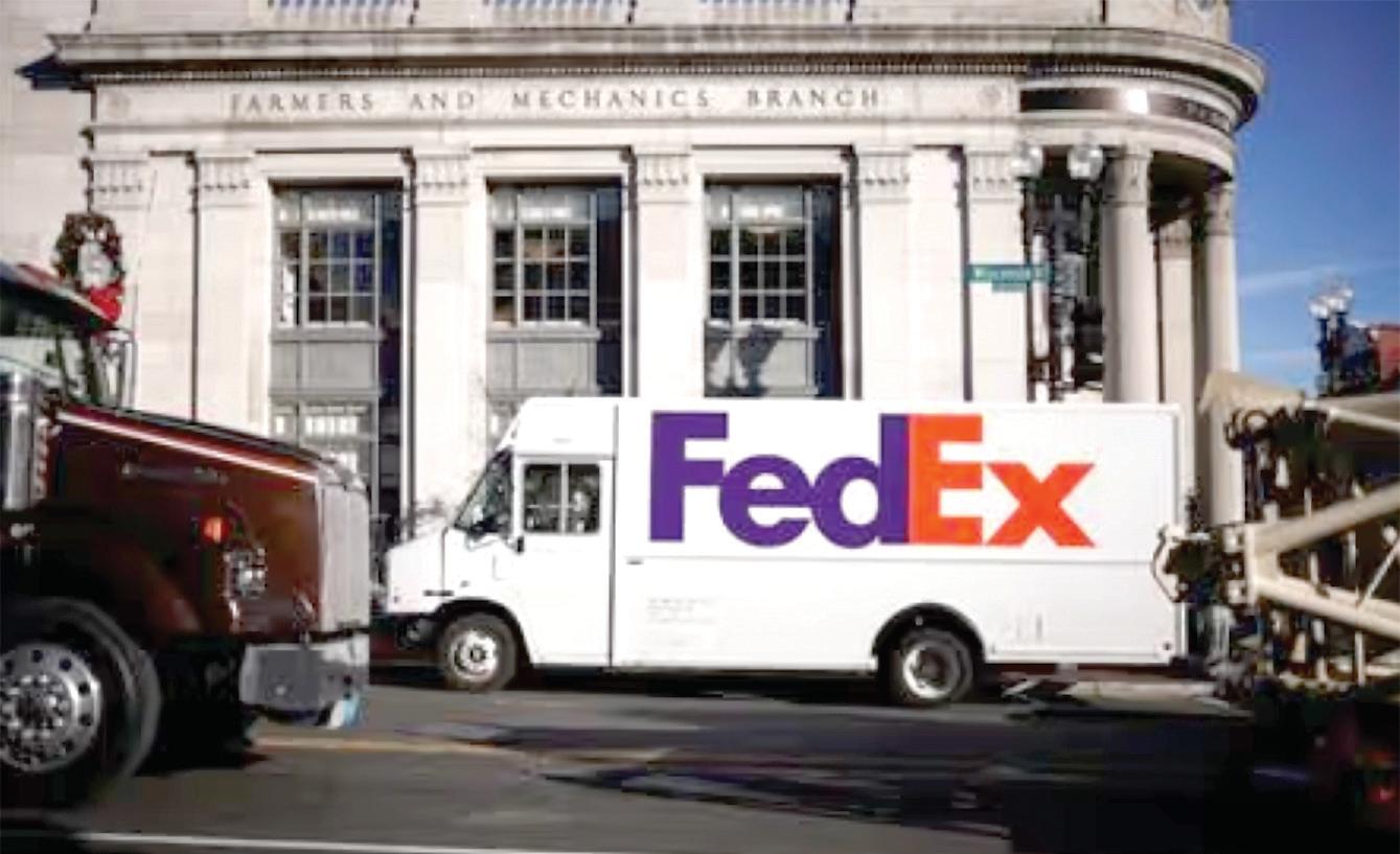 FedEx sues US for refund on Trump's emergency tariffs