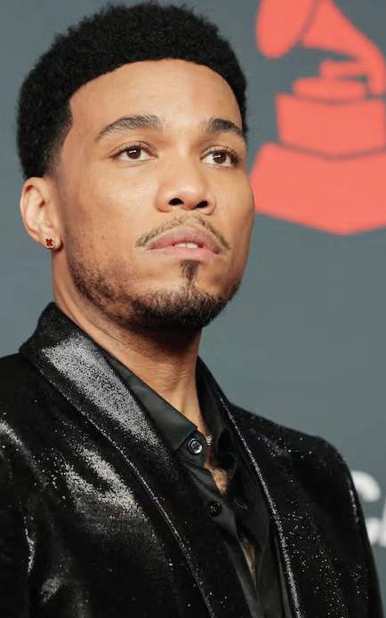ANDERSON .PAAK MIXES CULTURE, COMEDY IN 'K-POPS!'