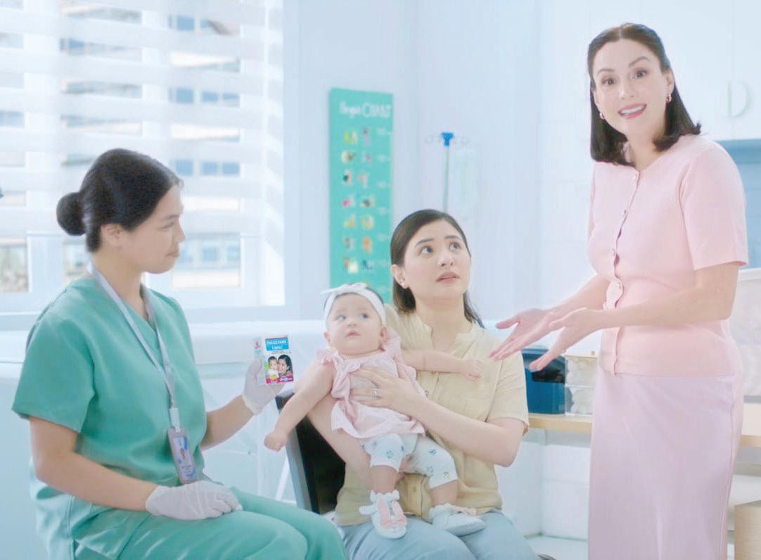 Trusted fever relief for kids, gentle on an empty stomach
