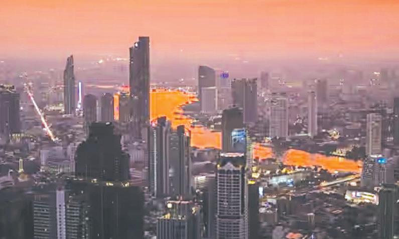 THAI CENTRAL BANK UNEXPECTEDLY CUTS POLICY RATE AMID TARIFF UNCERTAINTY