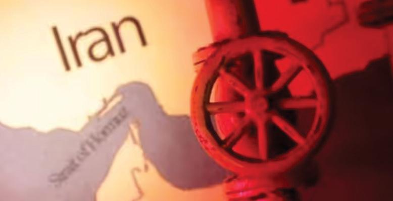 OIL SURGES, STOCKS SLIDE, DOLLAR RALLIES AS CONFLICT GRIPS MIDDLE EAST