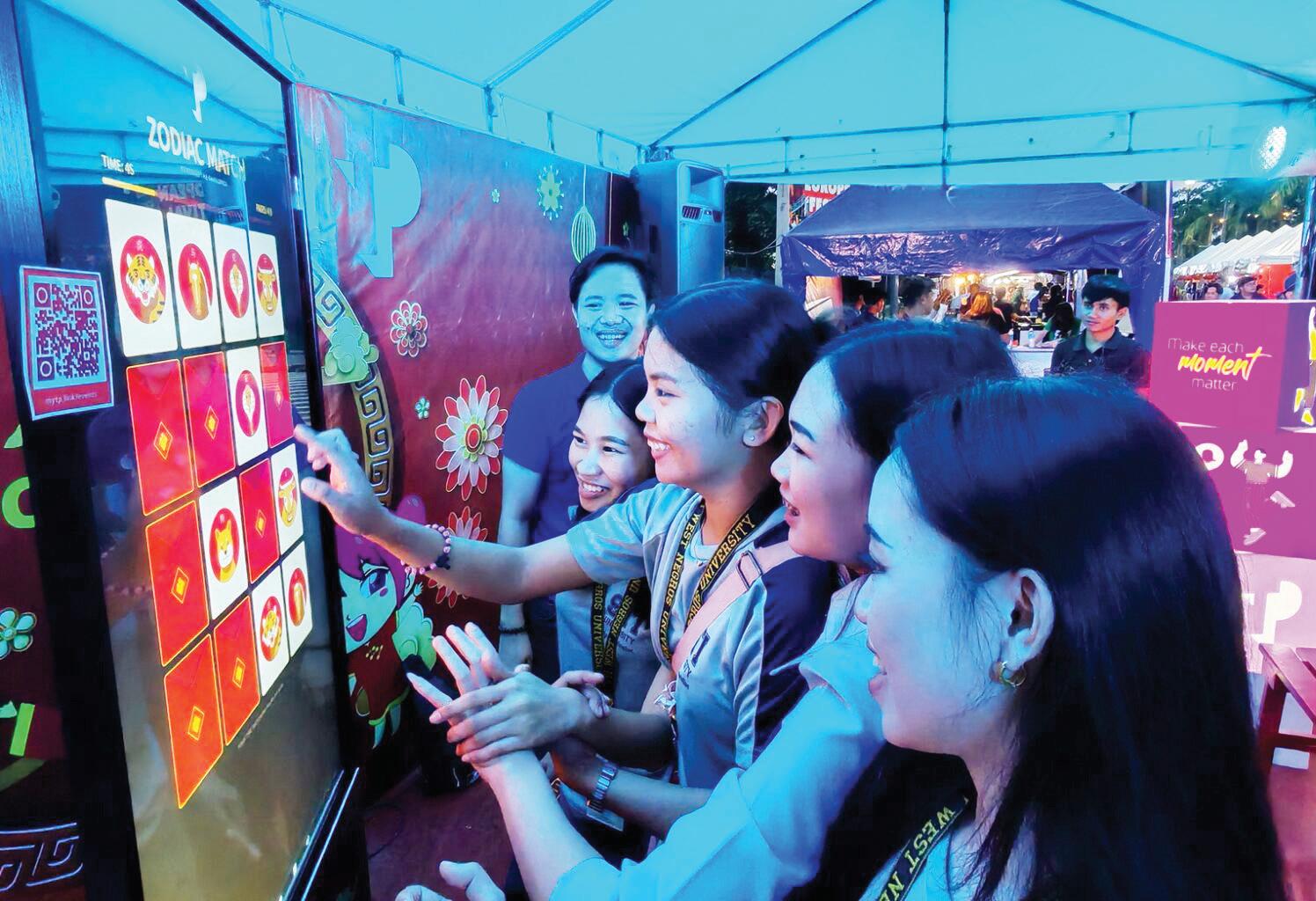 TP blends heritage and innovation at Bacolod's Bacolaodiat Festival