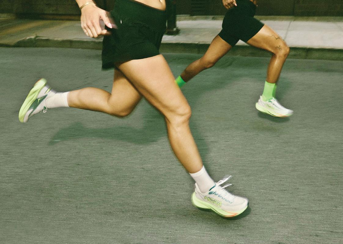 HOKA to launch 2026 FCC Women's Run PH