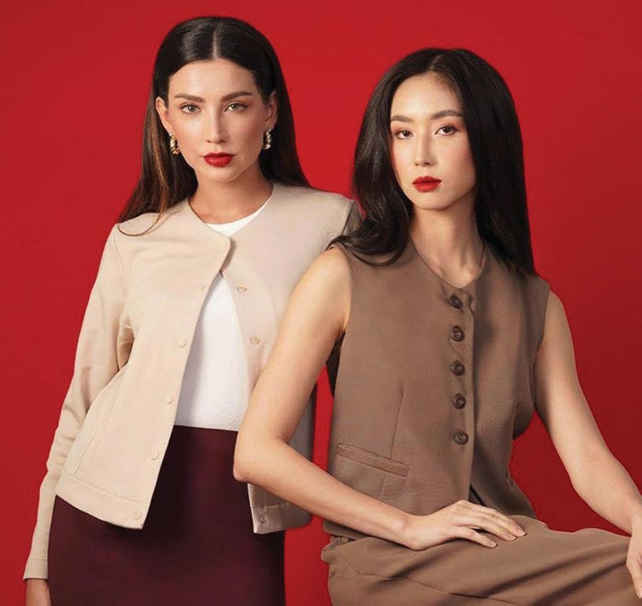 Robinsons Department Store celebrates the many roles of women