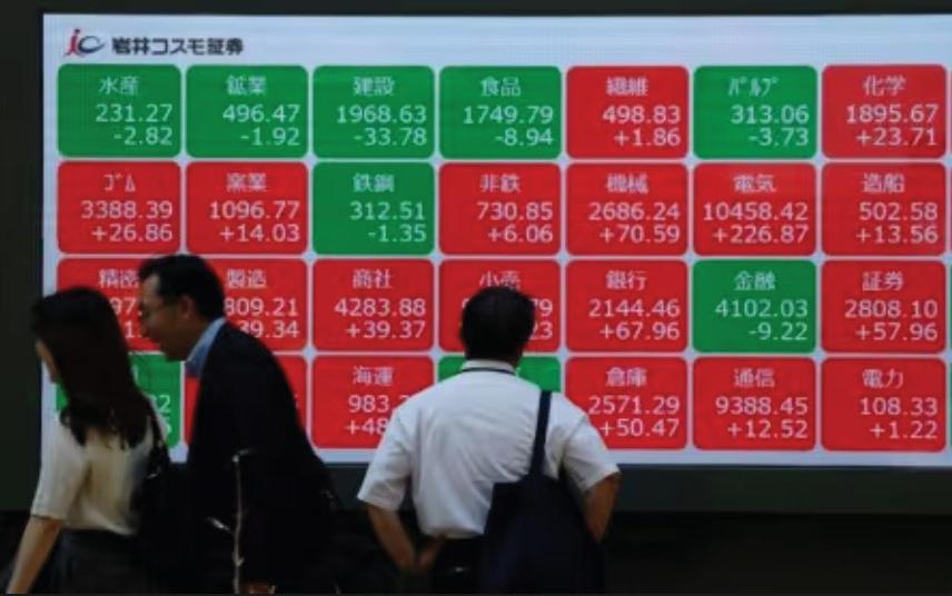 STOCKS ROUT DEEPENS AS ENERGY PRICE SPIKE REKINDLES INFLATION FEARS
