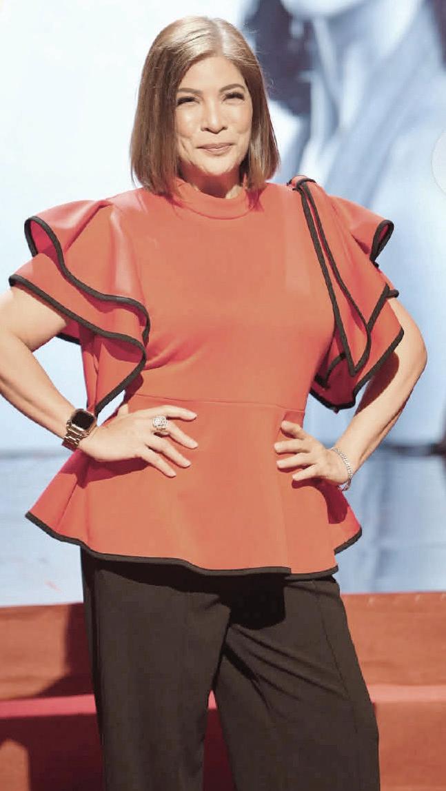Pinky Amador on art and critics