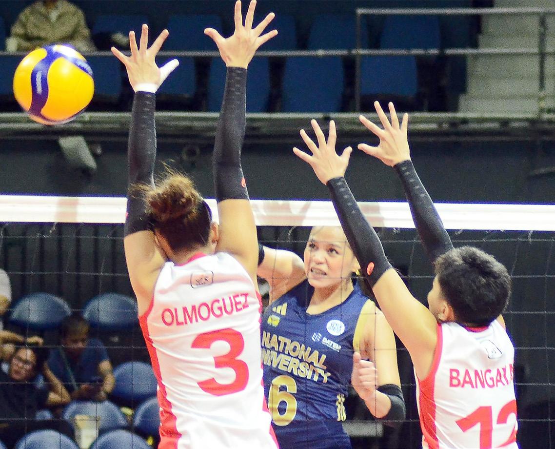 Lady Bulldogs quick to bounce back
