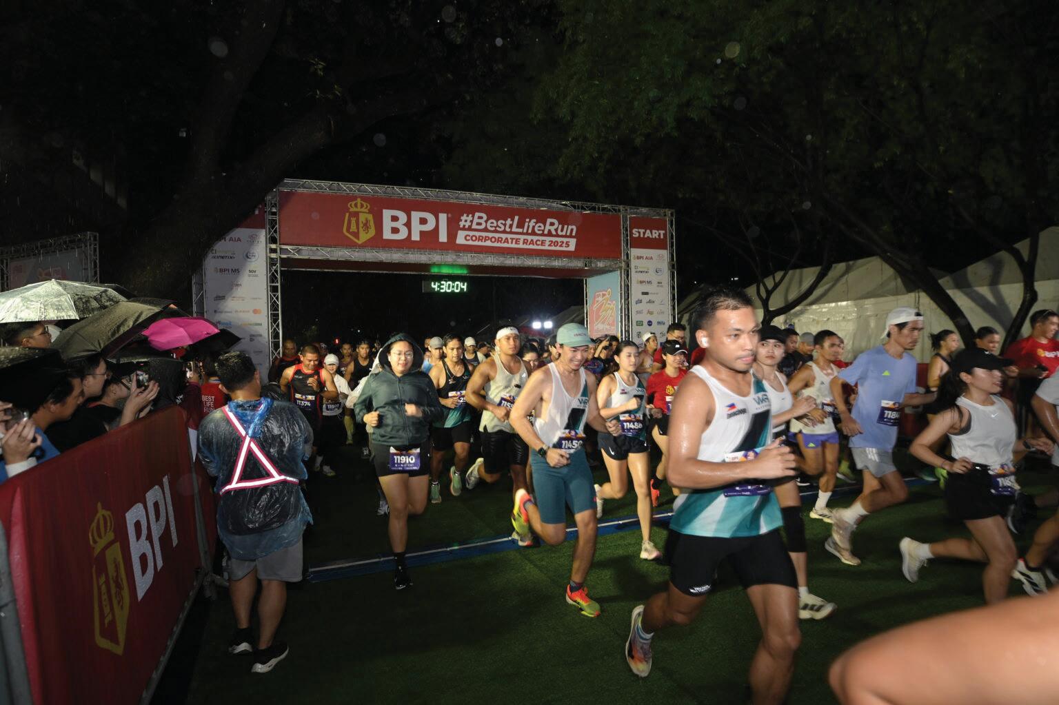Ready, set, run! Registration for BPI’s #BestLifeRun Corporate Race 2026 Now Open