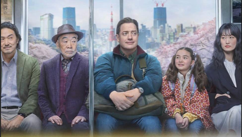 Brendan Fraser stars in heartfelt 'Rental Family' streaming on Disney+
