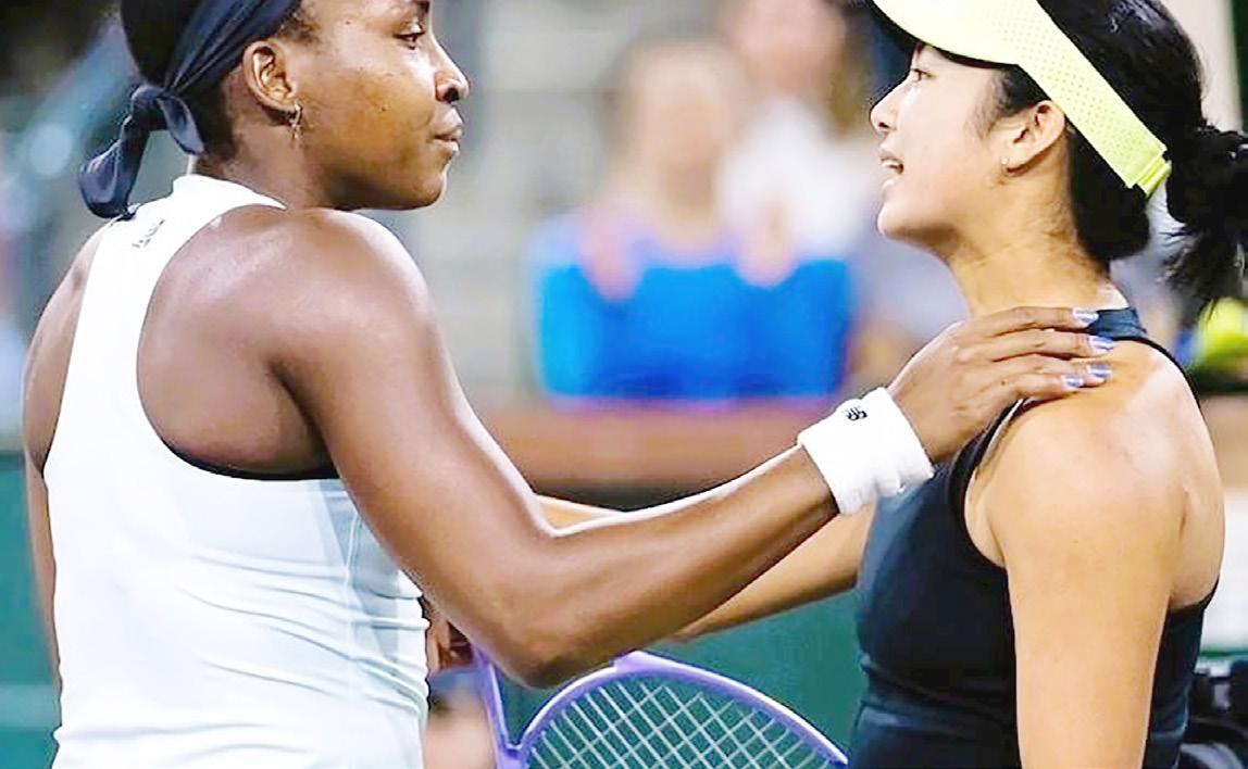 EALA ADDS GAUFF TO LIST OF VICTIMS