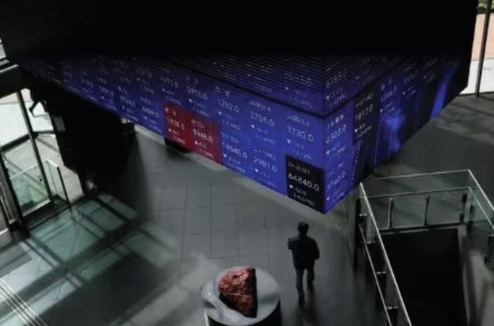 WORLD STOCKS REBOUND, OIL DIVES AS TRUMP AND IRAN TRADE BARBS