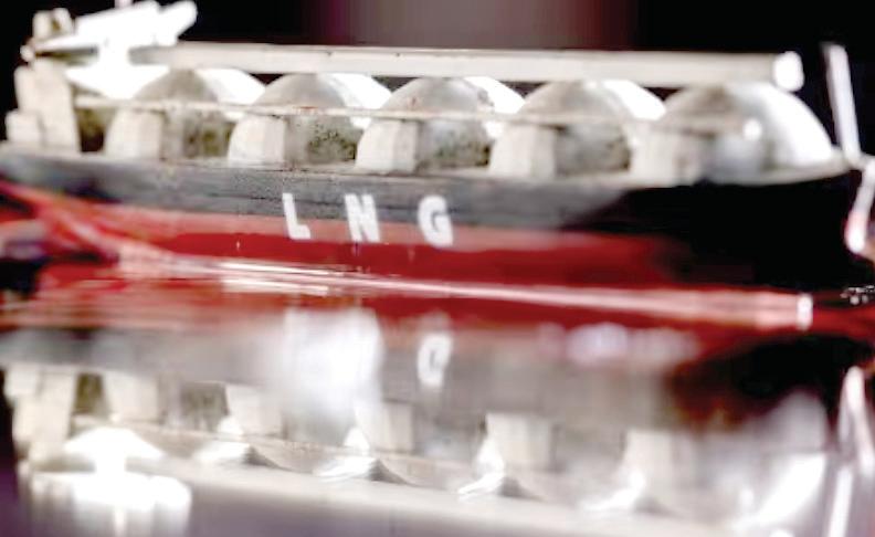 Spain's LNG imports rise almost 20% from last year, with US as main supplier