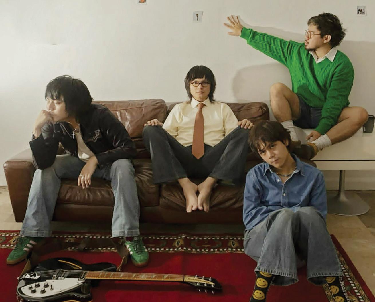 Gas prices spike, curtains rise