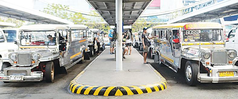 LTFRB approves commuter fare hikes as oil prices rise