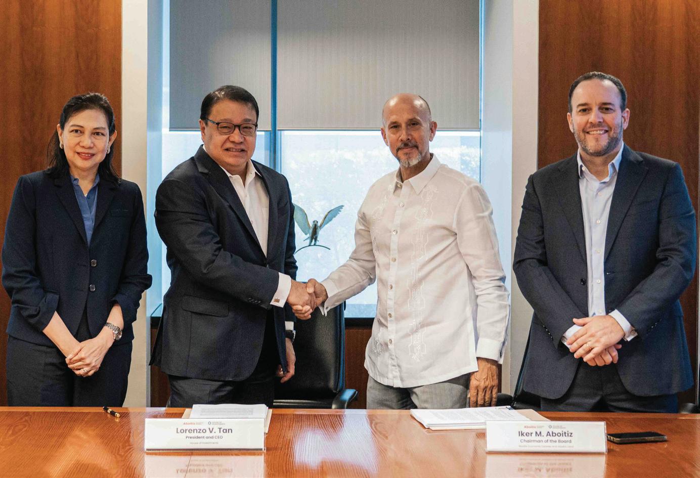 First locators start construction at TARI Estate in Tarlac
