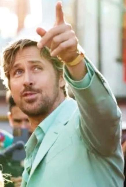 RYAN GOSLING GOES SOLO IN SPACE FOR 'PROJECT HAIL MARY'