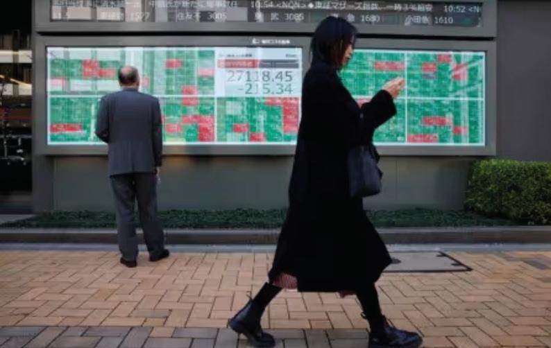 STOCKS UP ON LOWER OIL AND AI OPTIMISM, FED IN SPOTLIGHT