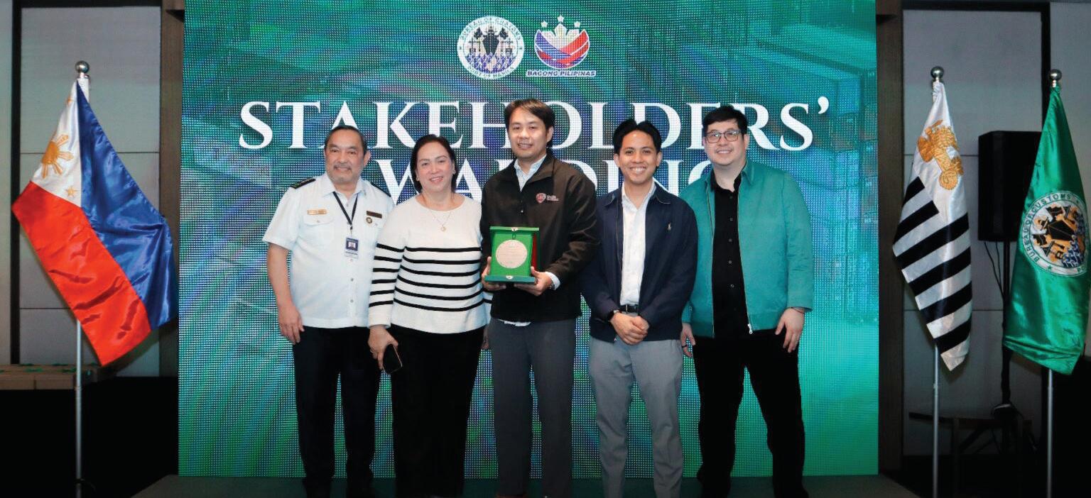LBC Express named Port of Manila’s top deconsolidator for 2025