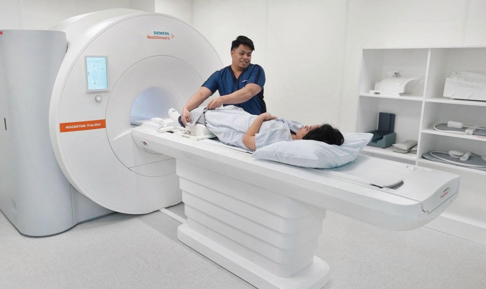 A seamless path to diagnosis and care