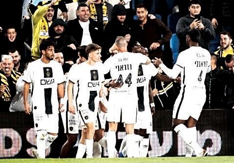 Beitar runs riot over Netanya to remain in title race