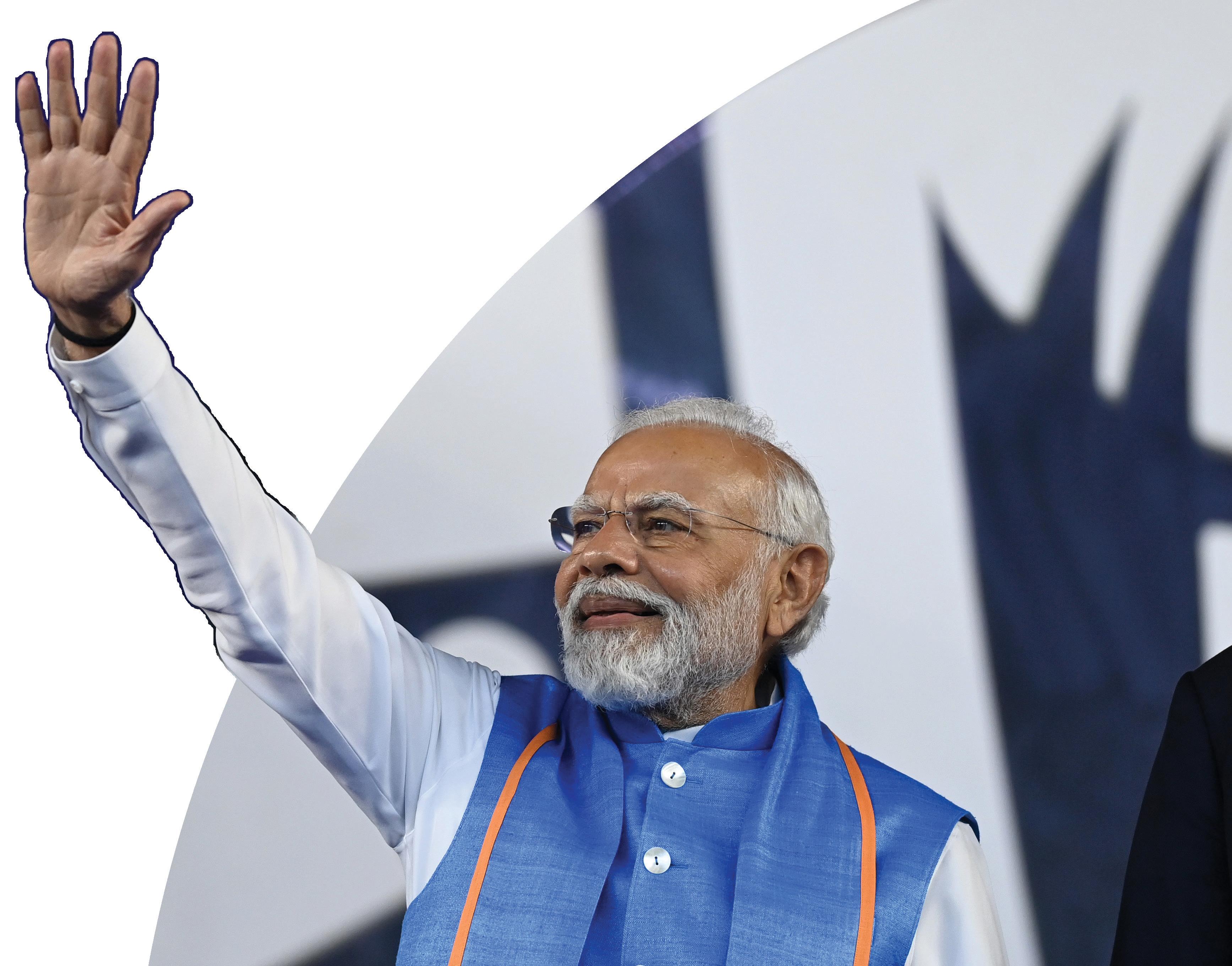 Welcome, Modi