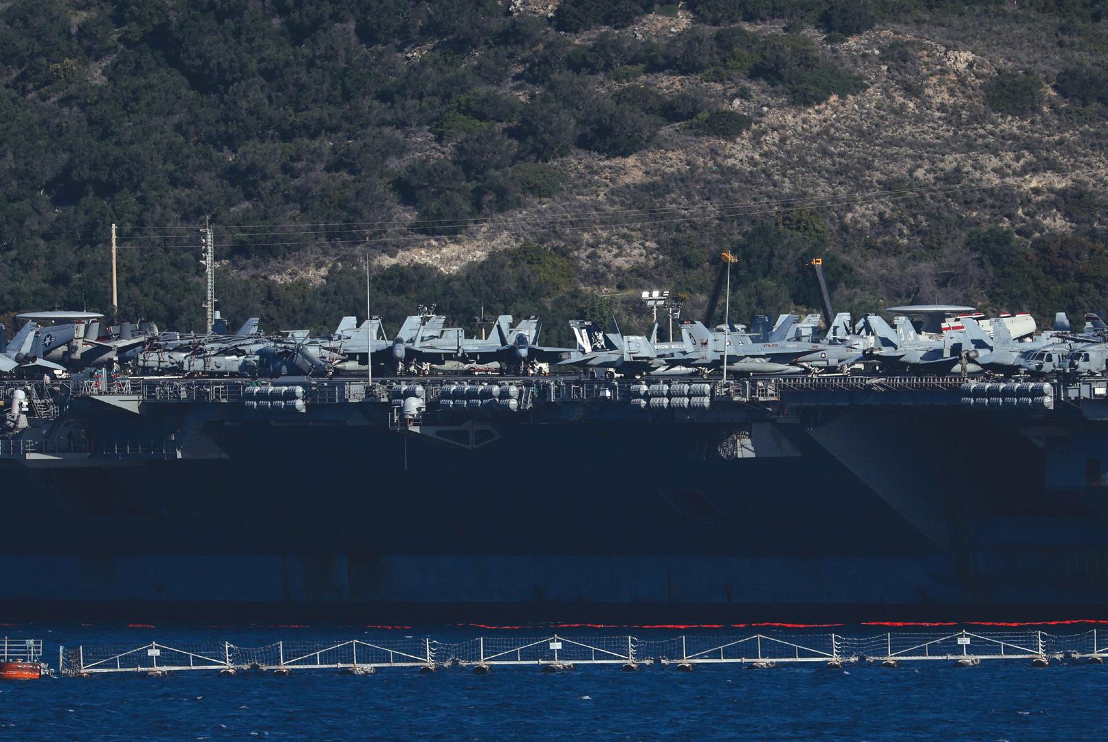 ‘Most nations understand they need to rearm’
