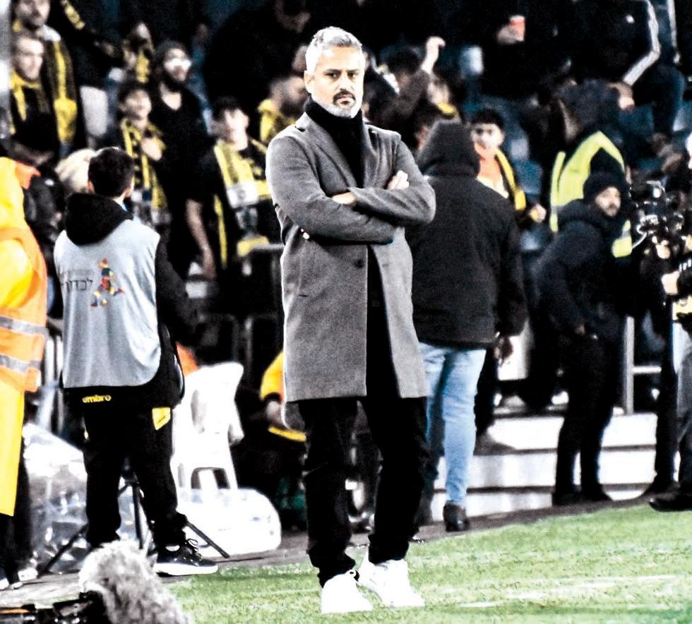 Beitar’s ‘Crazy 8s’: Yitzchaki’s faith rewarded in historic Netanya rout