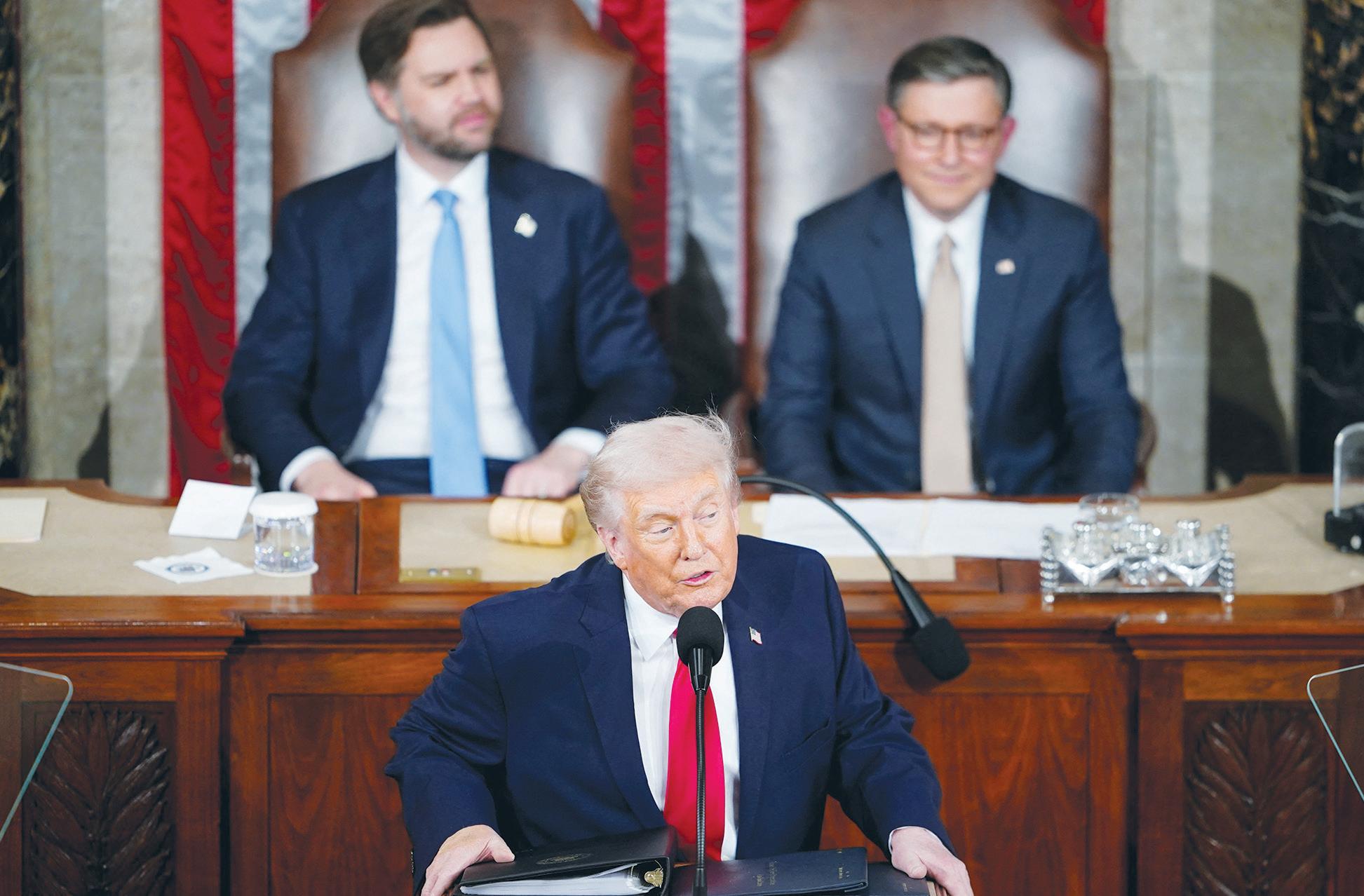 When Washington echoes Jerusalem