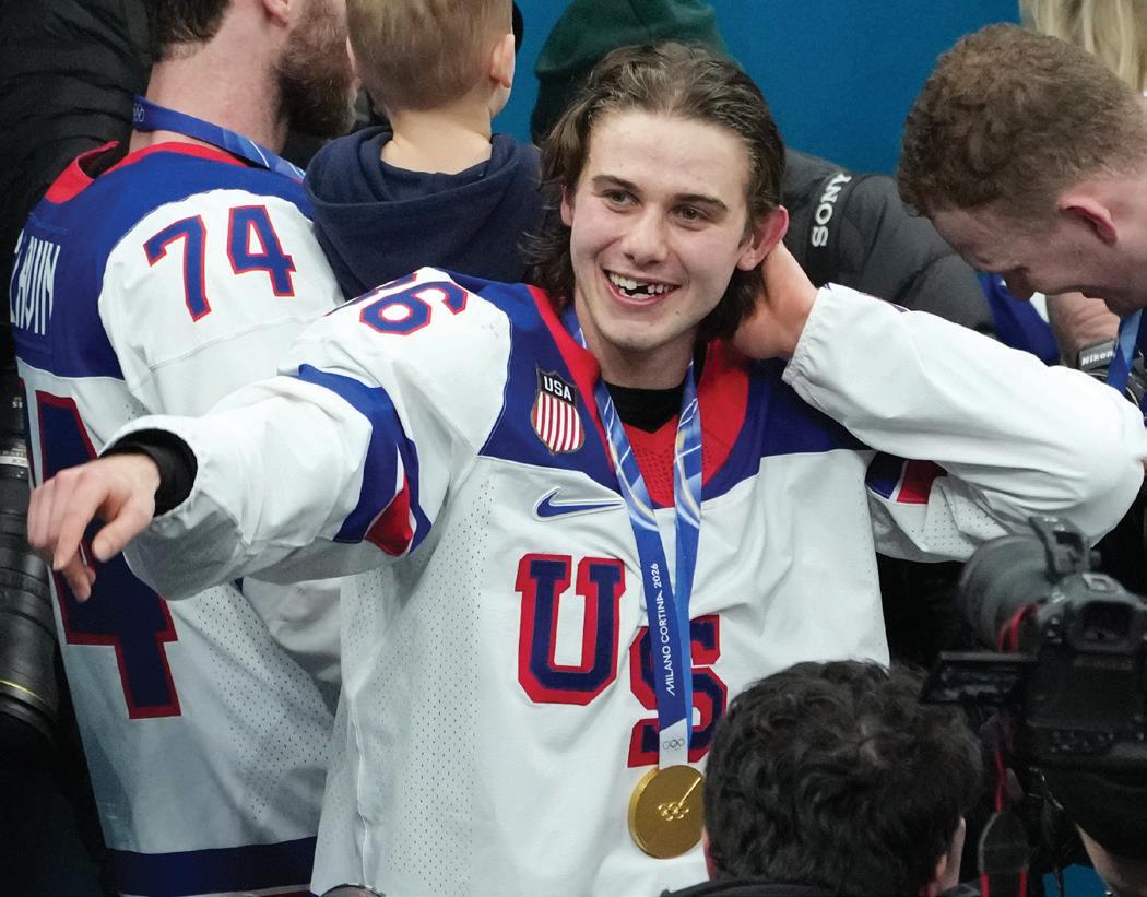 Hughes's golden goal will inspire generation of players