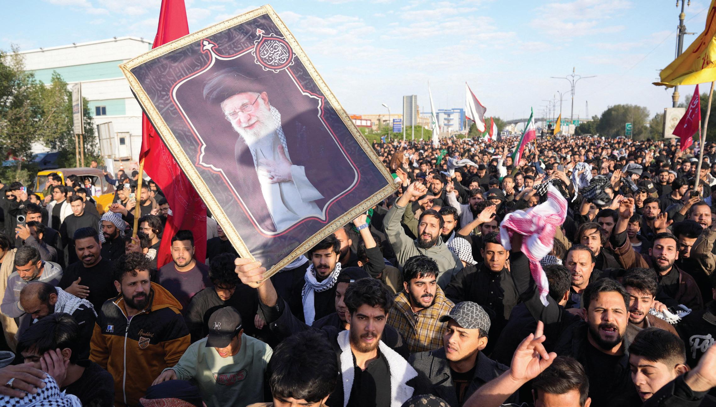 The spectacular failure of political Islam