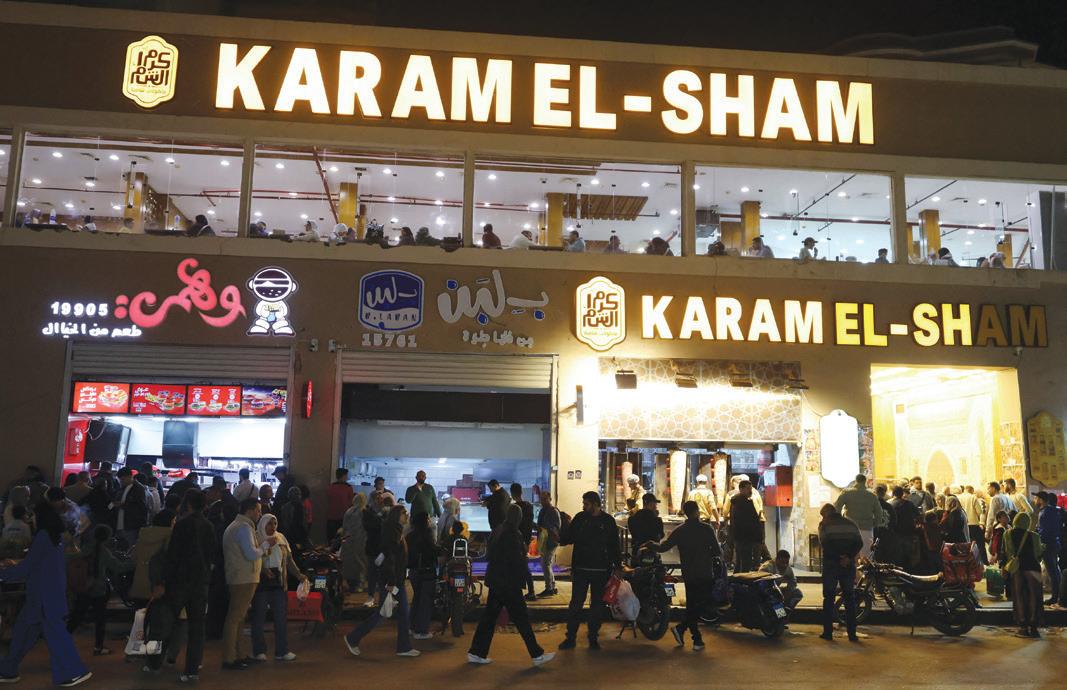 Cairo’s nightlife dims as energy costs soar