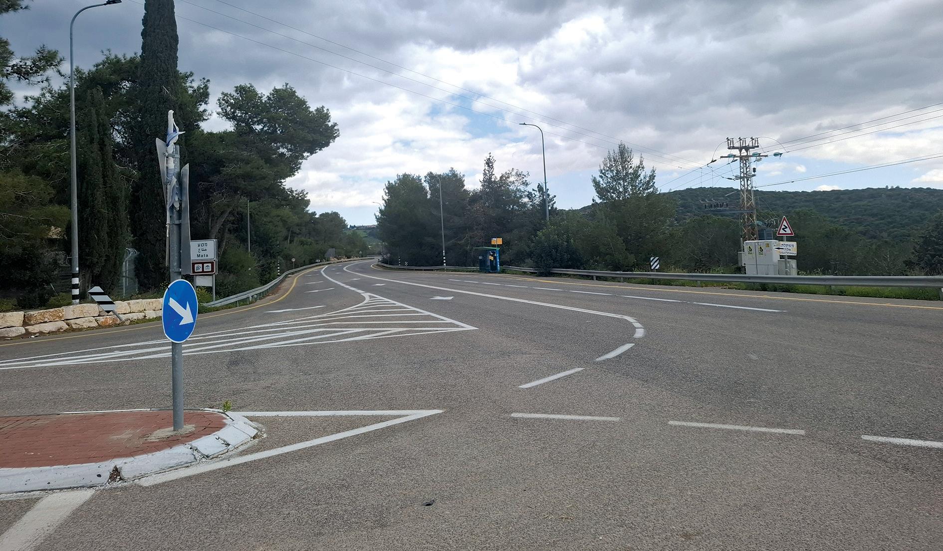 Where the road leads