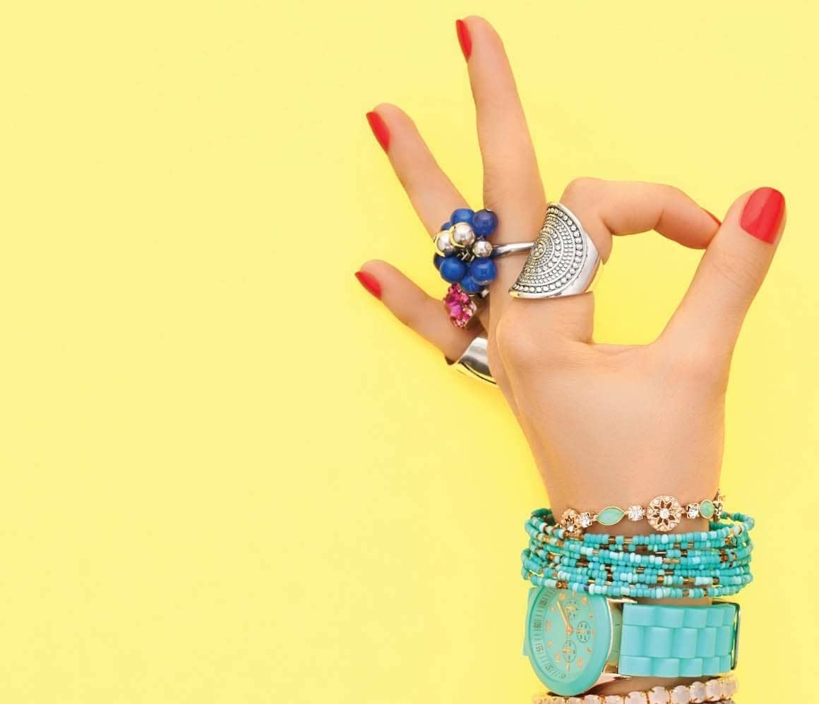 INDIAN FASHION ACCESSORY MARKET GOES MAINSTREAM, REGISTERS RAPID GROWTH