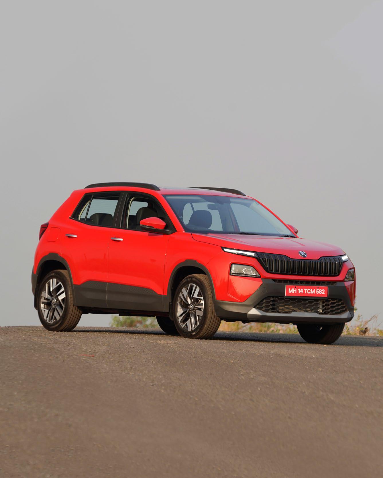 THE AUTOMATIC CHOICE | Car India - automotive - Read this story on ...