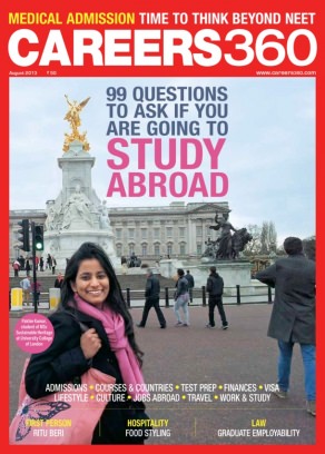 Image result for Careers360 Magazine: 2017
