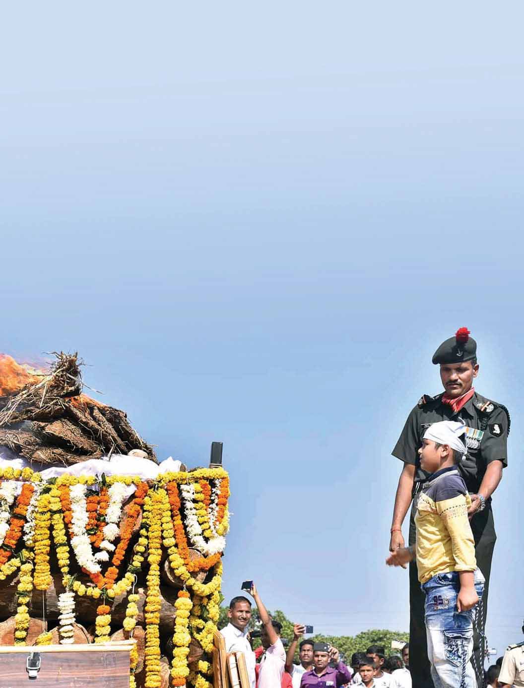 શહીદ જવાનોની સ્મૃતિ-શ્રદ્ધાંજલિનું નવું સરનામું
