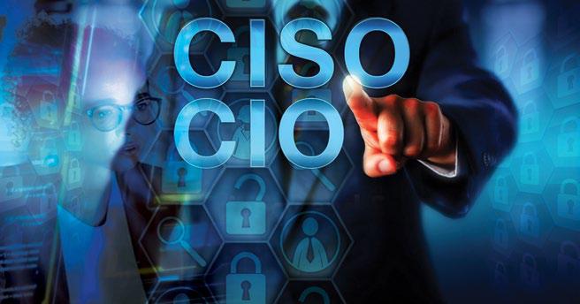 Shaping Tomorrow: CIO and CISO Imperatives for 2025