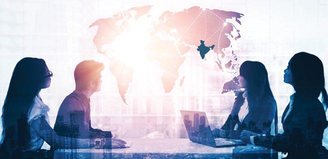 Why do GCCs flock to India?