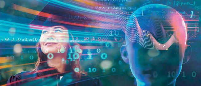 Your degree is in the past, and AI is in the future