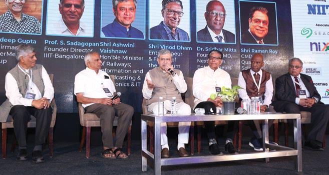 India gearing to lead global AI revolution much sooner than 2047