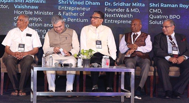 Strengthening Academia-Industry Collaboration: Vaishnaw's Vision for AI Research in India